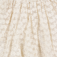 Donsje Amsterdam Ikea Kids Girls Skirt In OffWhite