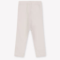 Donsje Amsterdam Soenie Baby Girls Leggings In Light Pink
