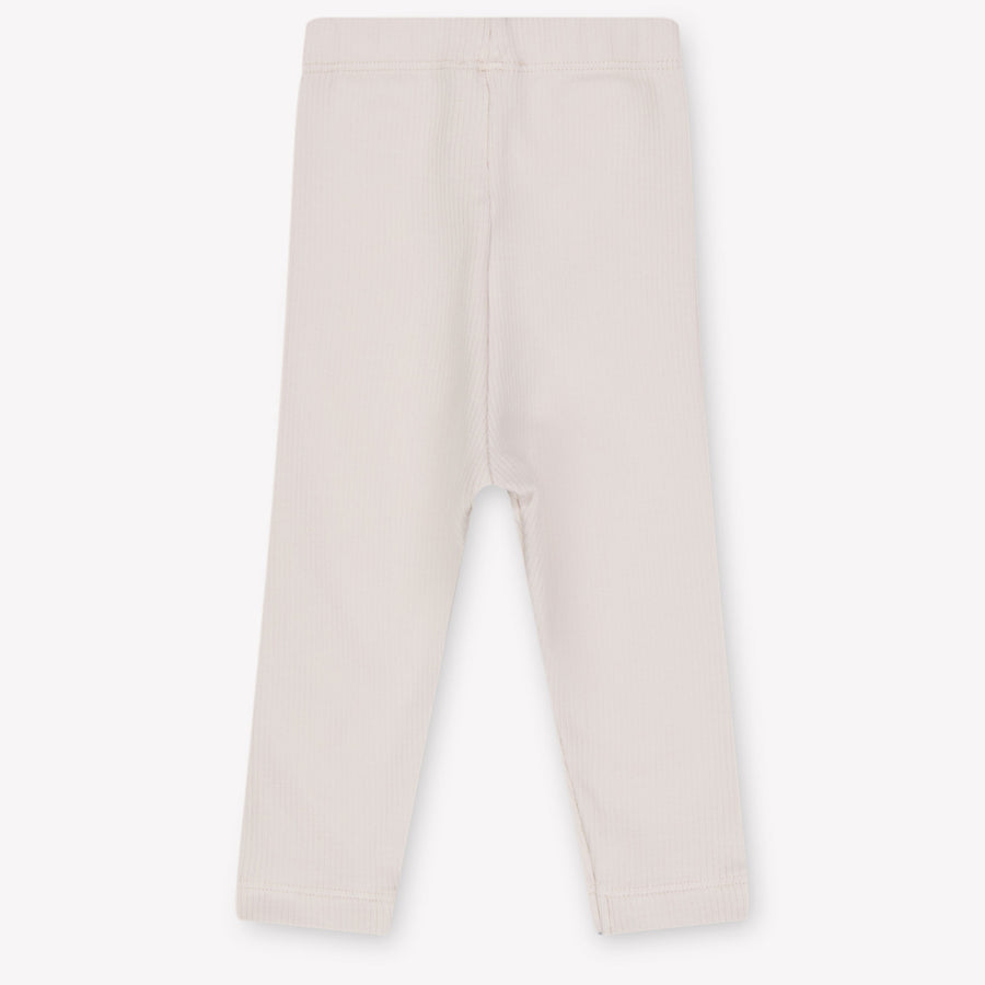Donsje Amsterdam Soenie Baby Girls Leggings In Light Pink