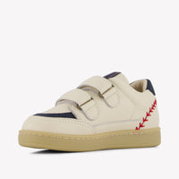 Donsje Amsterdam Ronan Boys Sneakers In OffWhite