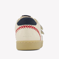 Donsje Amsterdam Ronan Boys Sneakers In OffWhite