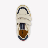 Donsje Amsterdam Ronan Boys Sneakers In OffWhite