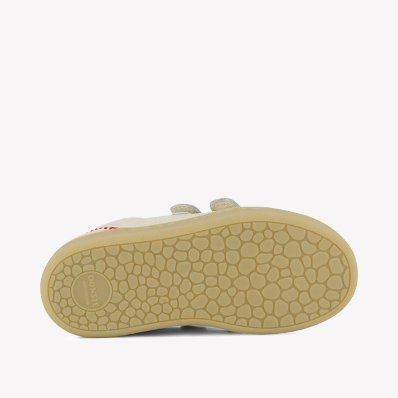 Donsje Amsterdam Ronan Boys Sneakers In OffWhite