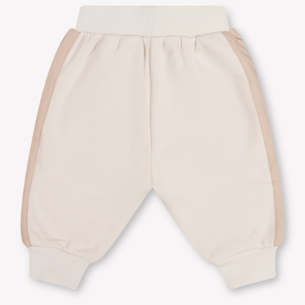 Donsje Amsterdam Noorien Baby Unisex Broek In Licht Roze
