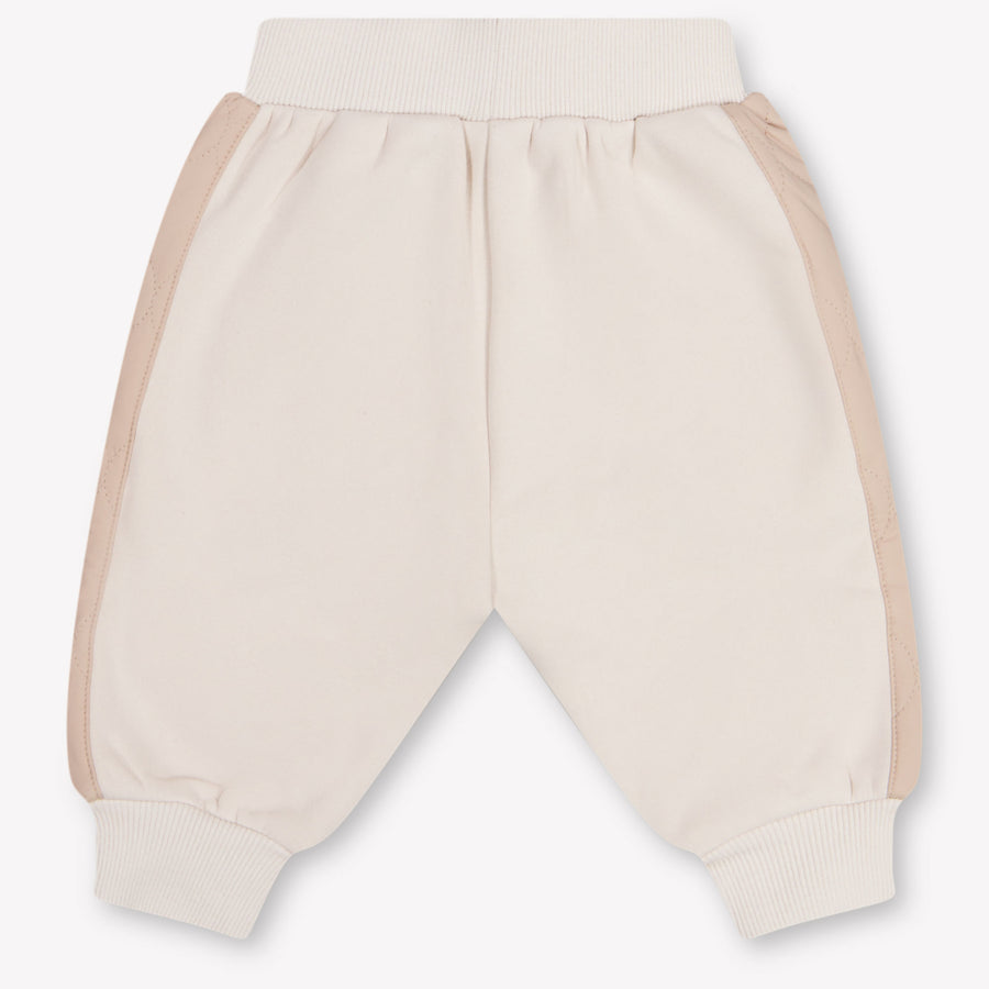 Donsje Amsterdam Noorien Baby Unisex Broek In Licht Roze