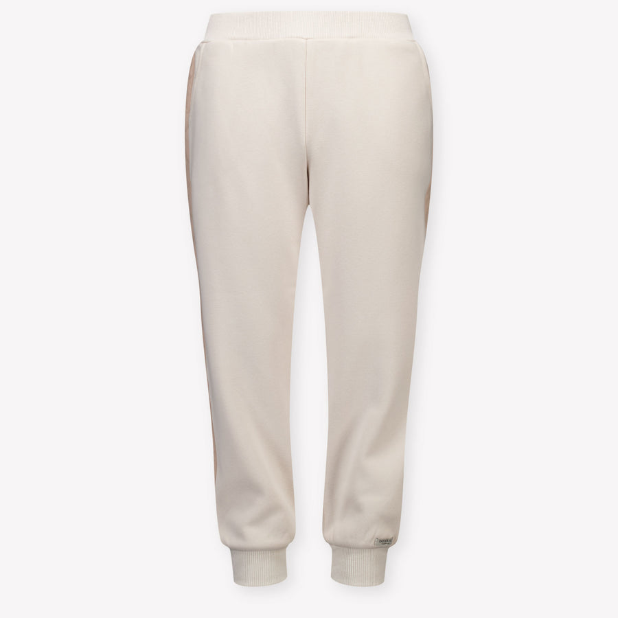 Donsje Amsterdam Noorien Kinder Meisjes Broek In Licht Roze