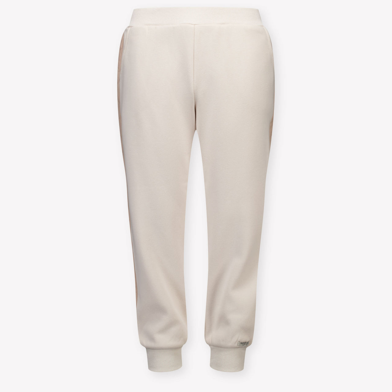 Donsje Amsterdam Noorien Kids Unisex Pants In Light Pink