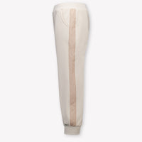 Donsje Amsterdam Noorien Kids Unisex Pants In Light Pink