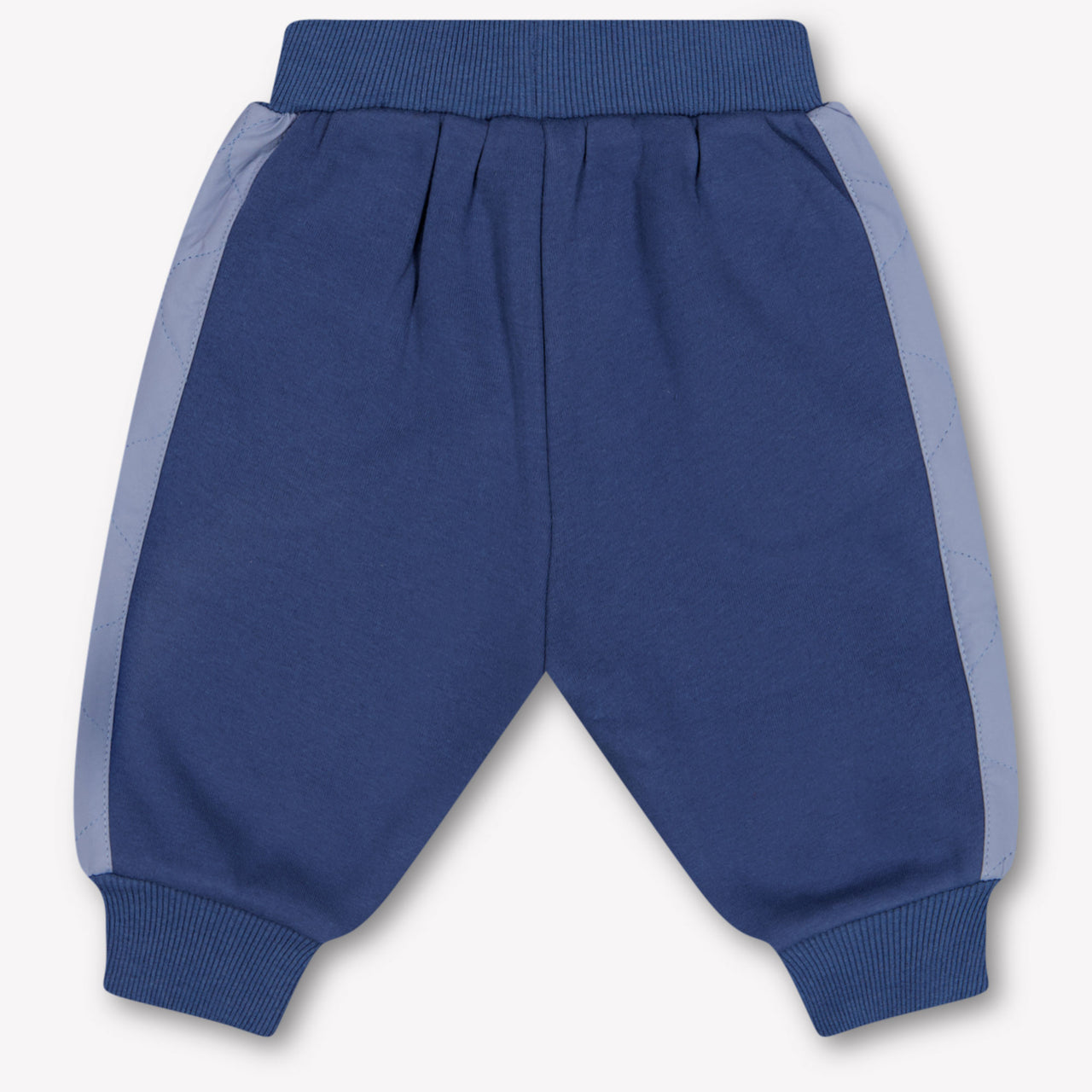 Donsje Amsterdam Noorien Baby Unisex Broek In Donker Blauw