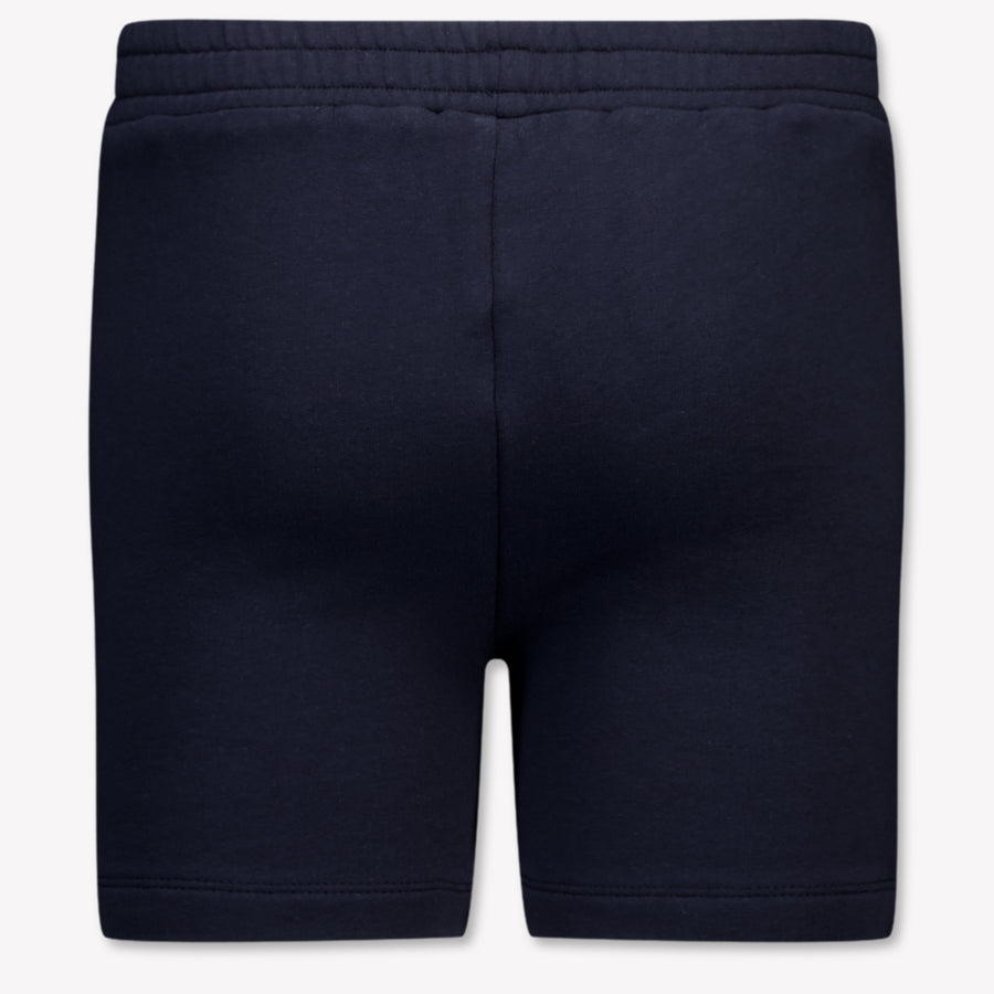 Donsje Amsterdam Rafie Kinder Jongens Shorts In Navy