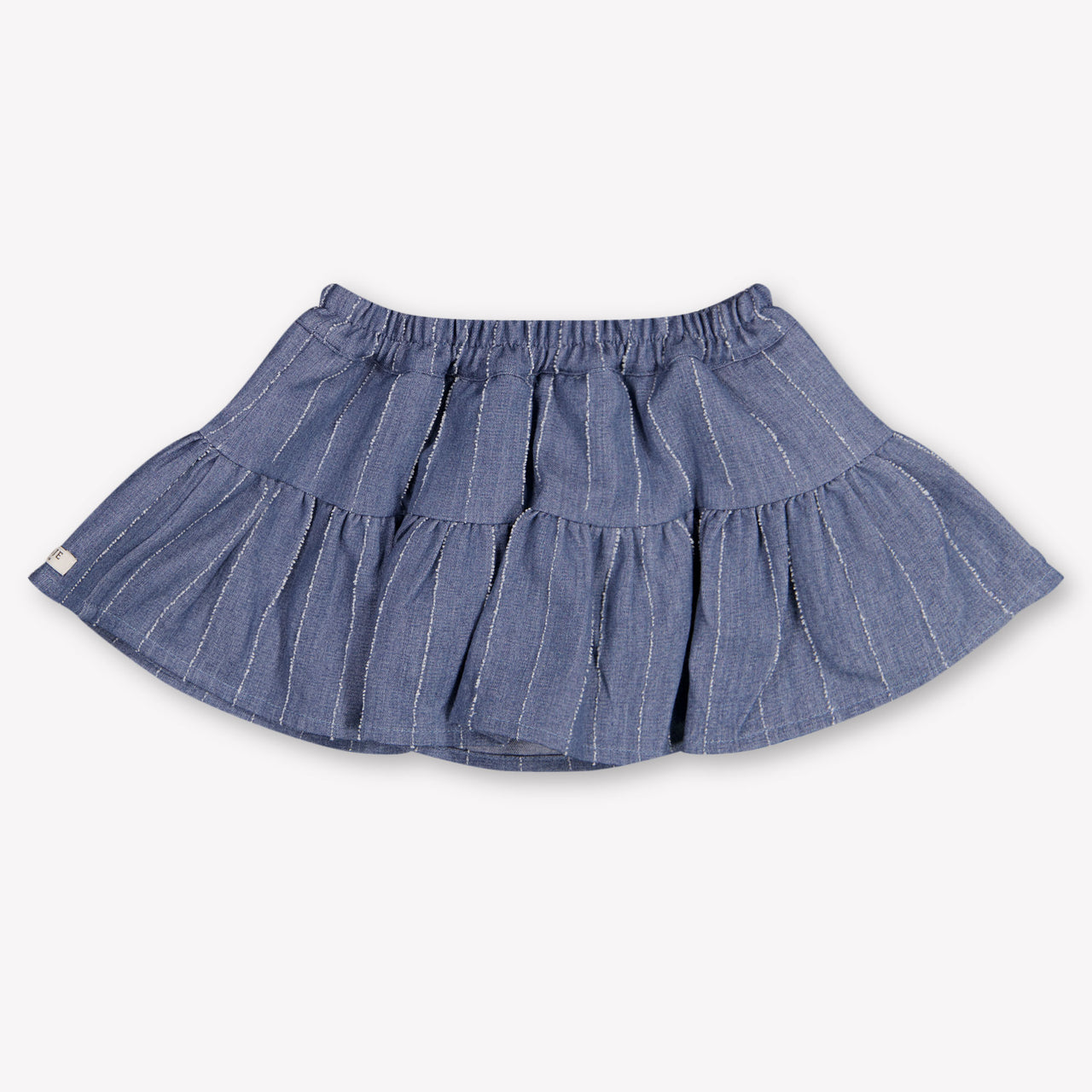 Donsje Amsterdam Lazie Baby Meisjes Rokje In Blauw