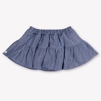 Donsje Amsterdam Lazie Baby Meisjes Rokje In Blauw