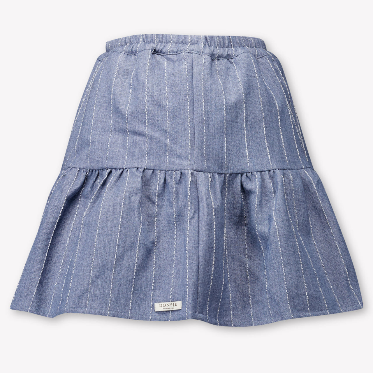 Donsje Amsterdam Lazie Kinder Meisjes Rokje In Blauw