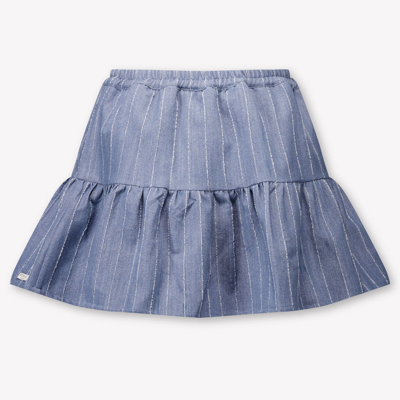 Donsje Amsterdam Lazie Kinder Meisjes Rokje In Blauw