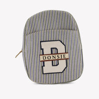 Donsje Amsterdam Raffie Kids Unisex Bag In Blue