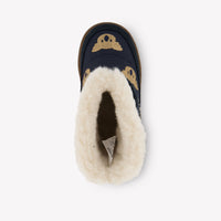 Donsje Amsterdam Boys Boots In Navy
