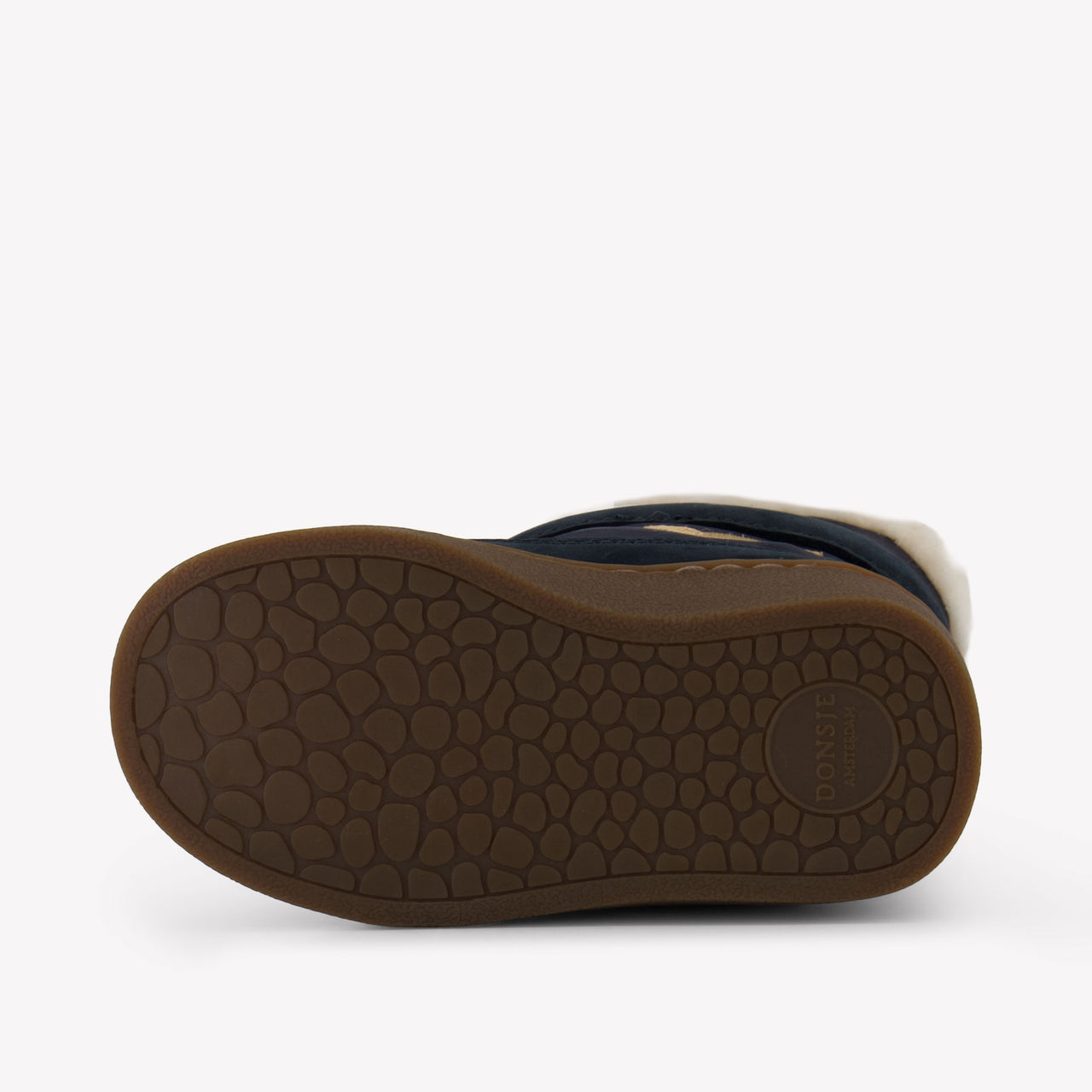 Donsje Amsterdam Boys Boots In Navy
