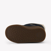 Donsje Amsterdam Boys Boots In Navy