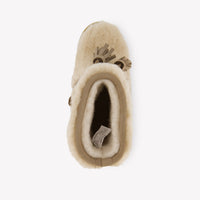 Donsje Amsterdam Meisjes Laarzen In Beige