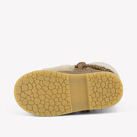 Donsje Amsterdam Meisjes Laarzen In Beige