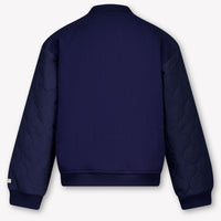 Donsje Amsterdam Noal Kinder Jongens Vest In Navy