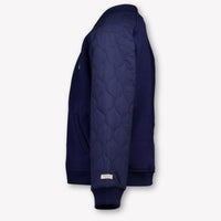 Donsje Amsterdam Noal Kinder Jongens Vest In Navy