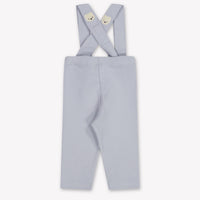 Donsje Amsterdam Doutie Baby Jongens Legging In Licht Blauw