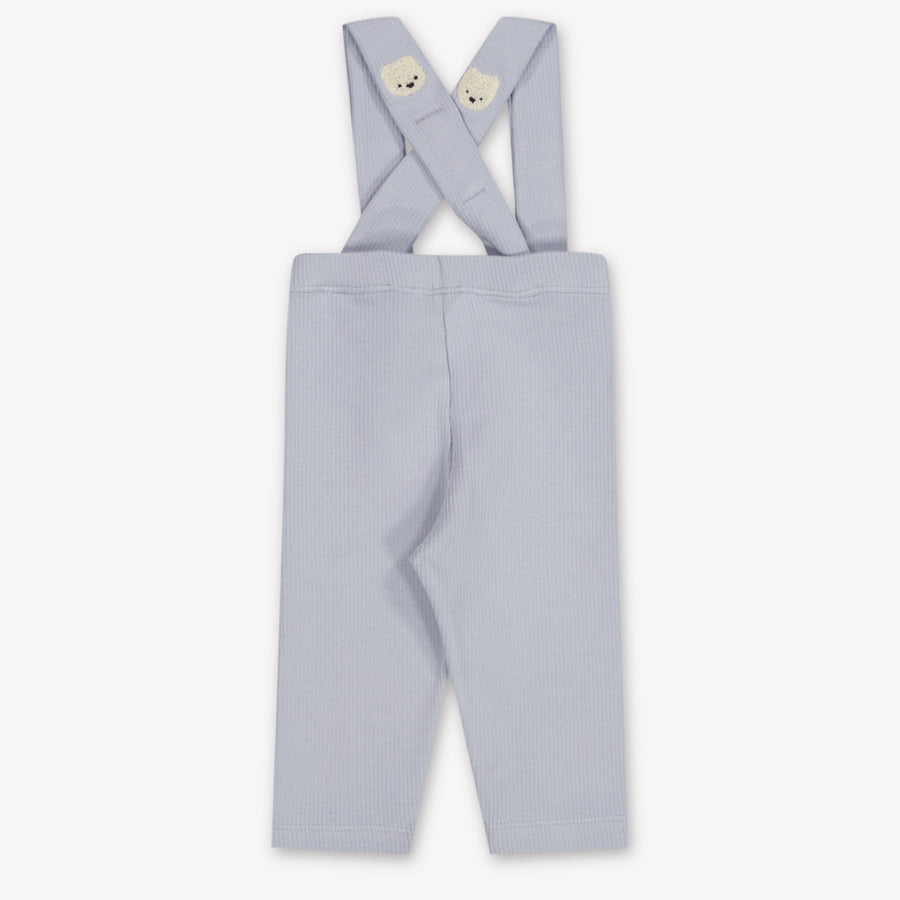Donsje Amsterdam Doutie Baby Jongens Legging In Licht Blauw