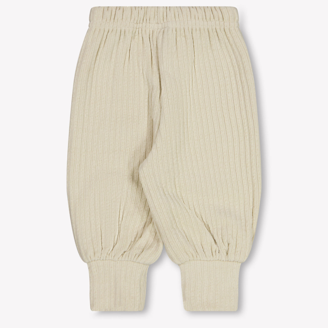 Donsje Amsterdam Jipie Baby Meisjes Broek In Licht Beige