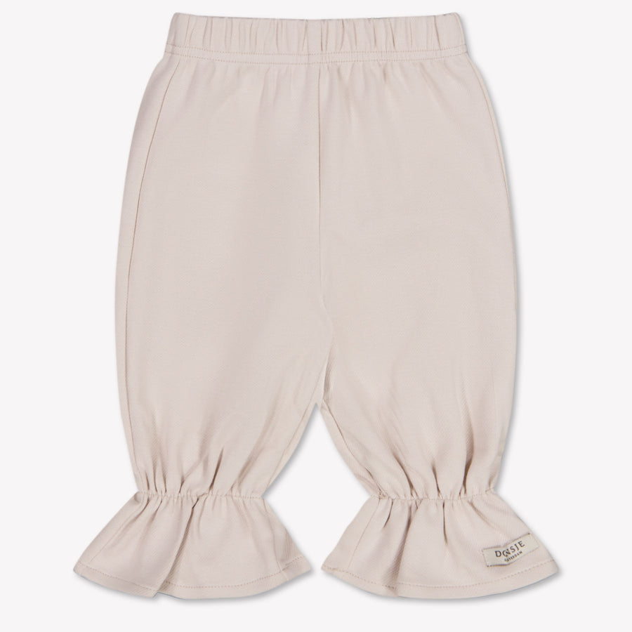 Donsje Amsterdam Lindelwa Baby Meisjes Broek In Lila