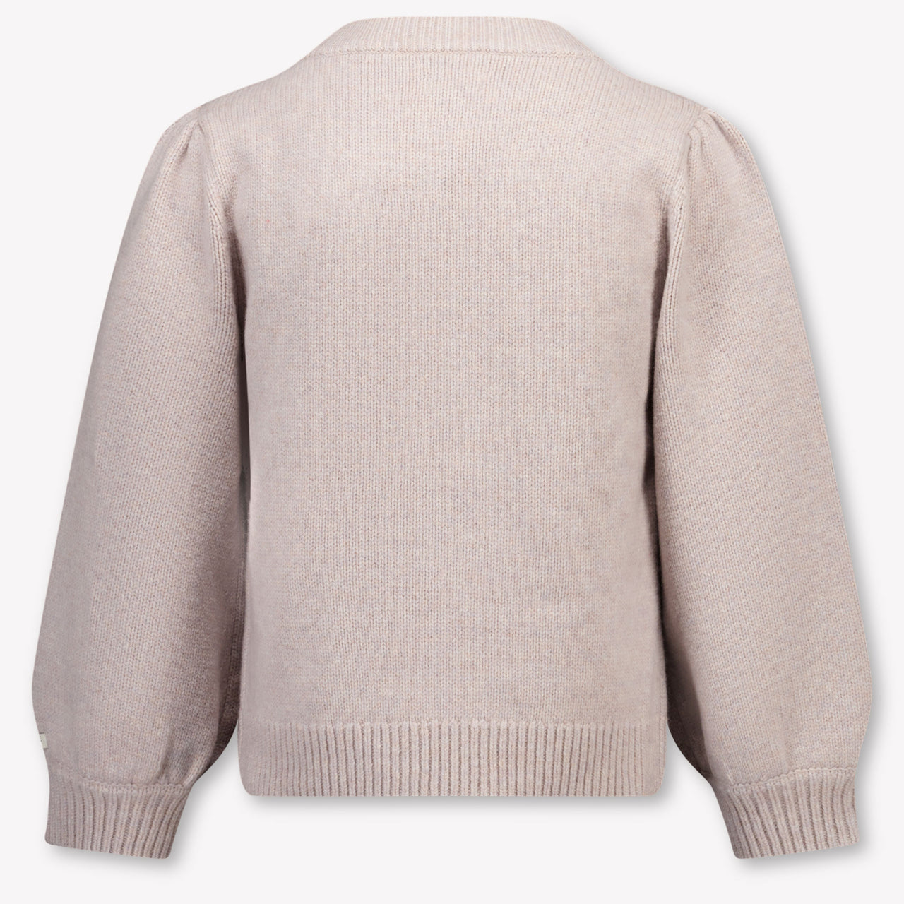 Donsje Amsterdam Denna Kids Girls Sweater In Light Pink