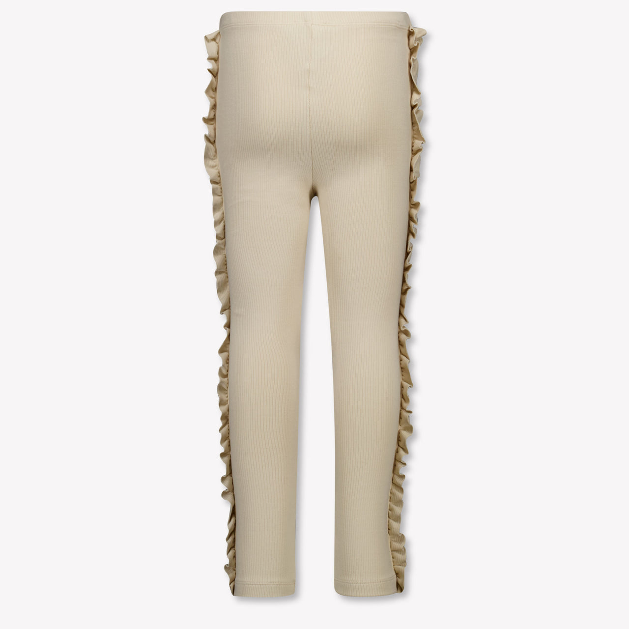 Donsje Amsterdam Kids Girls Leggings In Light Beige