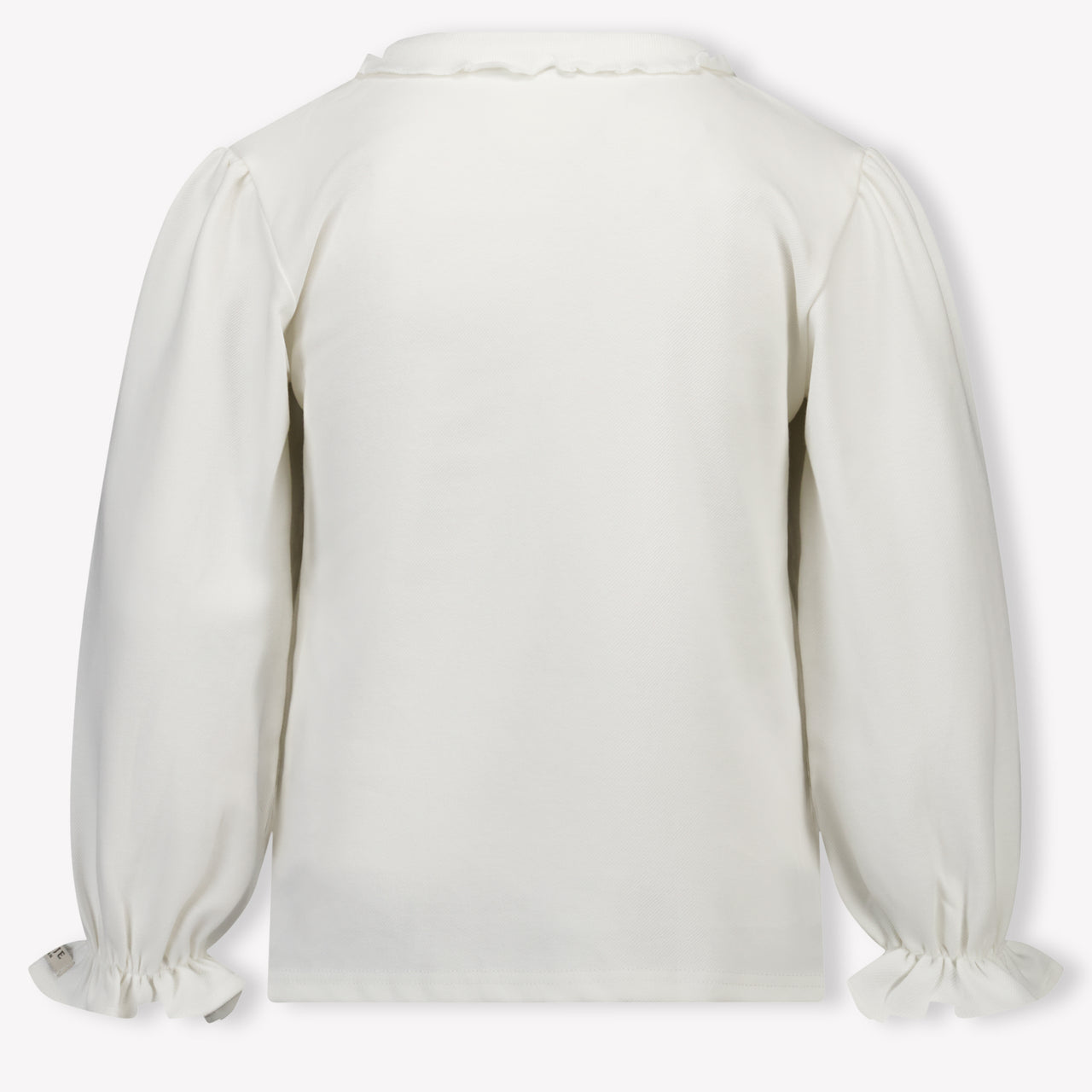 Donsje Amsterdam Kinder Meisjes Trui In Off White
