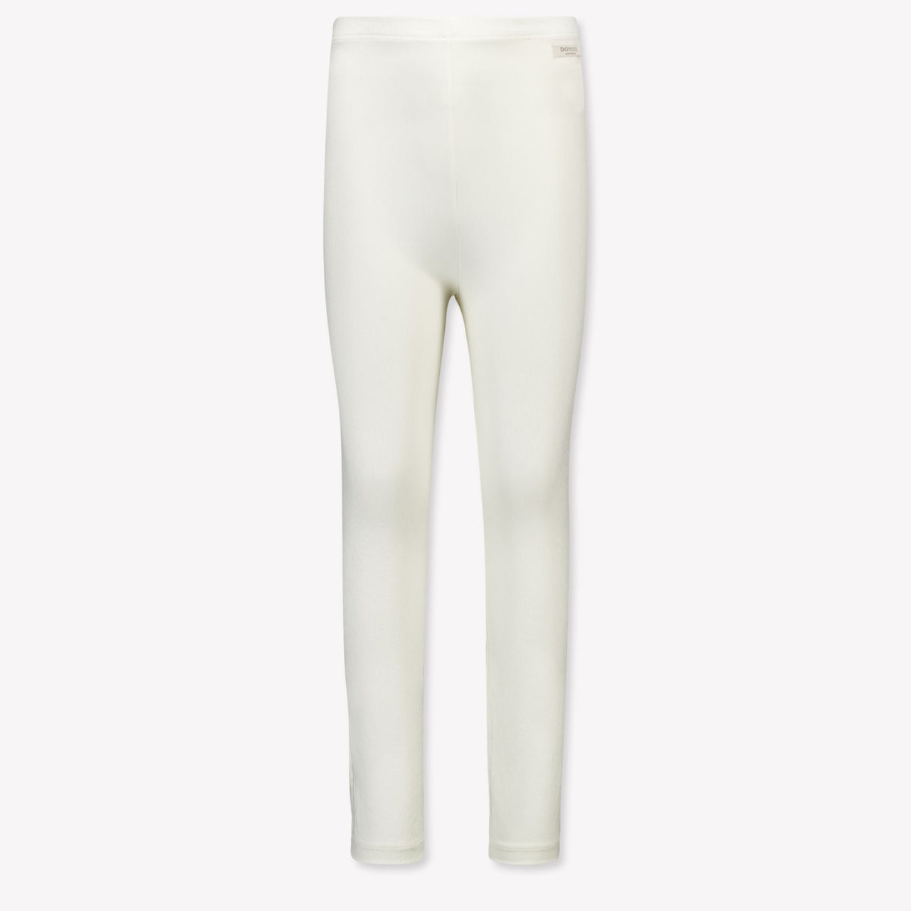 Donsje Amsterdam Kids Girls Leggings In OffWhite