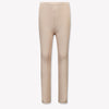 Donsje Amsterdam Kids Girls Leggings In Lilac
