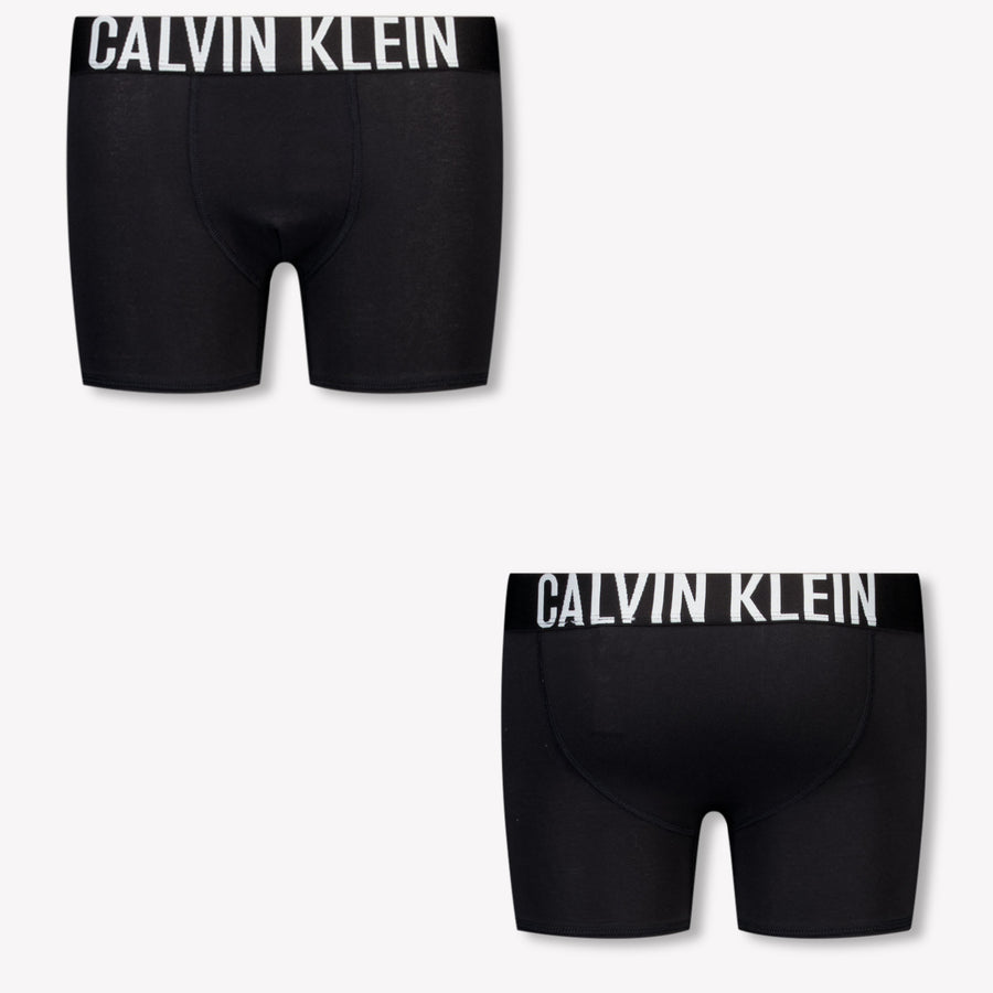 Calvin Klein Boys Underwear in Grey