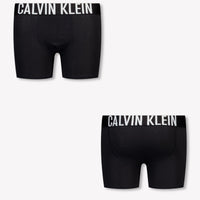 Calvin Klein Kids Boys Underwear In Gray