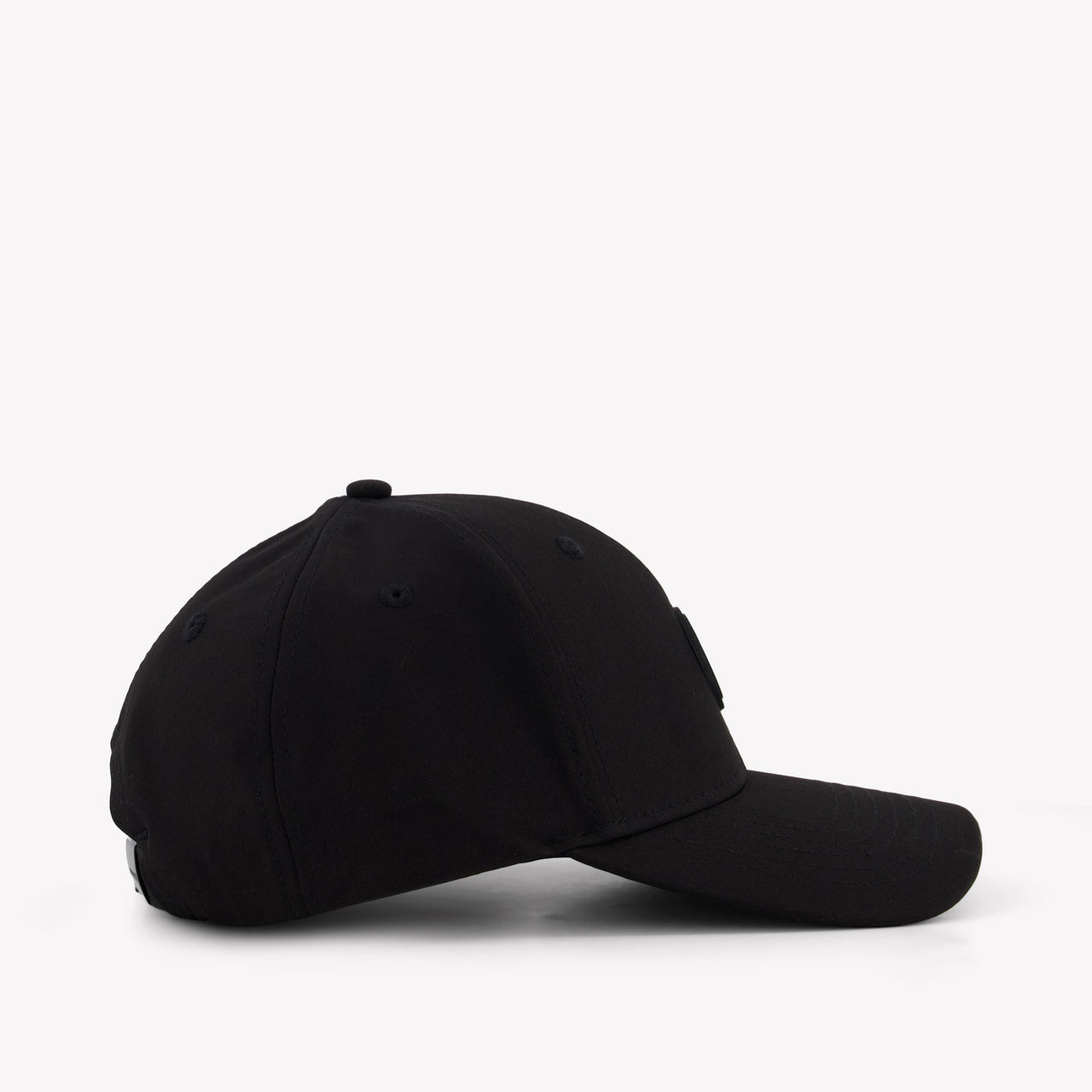 Airforce Kids Boys Cap In Black