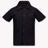 Airforce Kinder Jongens Blouse In Zwart