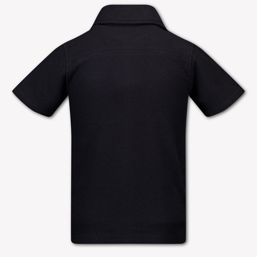 Airforce Kinder Jongens Blouse In Zwart