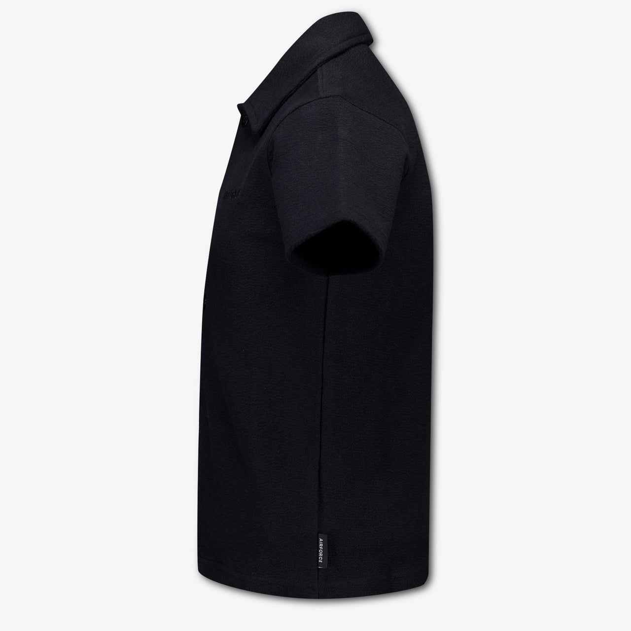 Airforce Kinder Jongens Blouse In Zwart