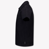 Airforce Kinder Jongens Blouse In Zwart