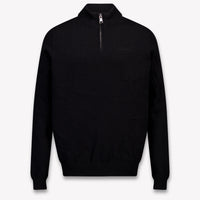 Airforce Kids Boys Sweater In Black
