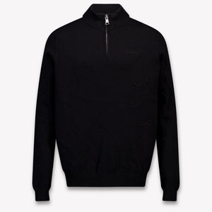 Airforce Kids Boys Sweater In Black