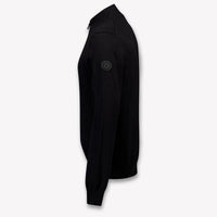 Airforce Kids Boys Sweater In Black