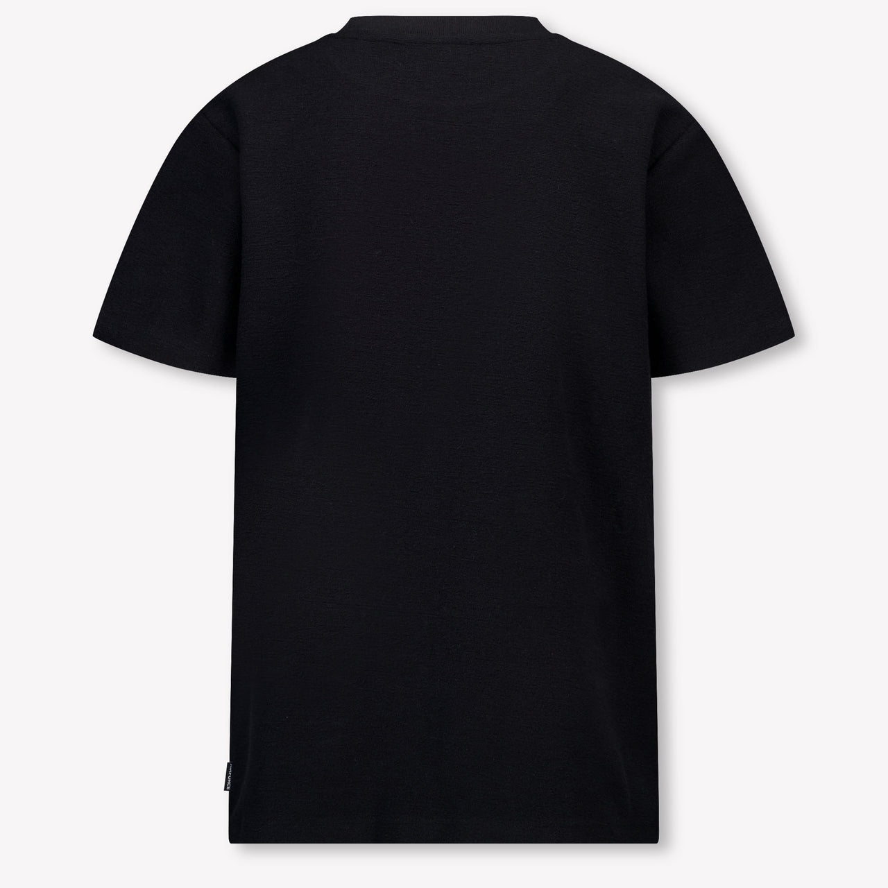 Airforce Milo Kinder Jongens T-Shirt In Zwart