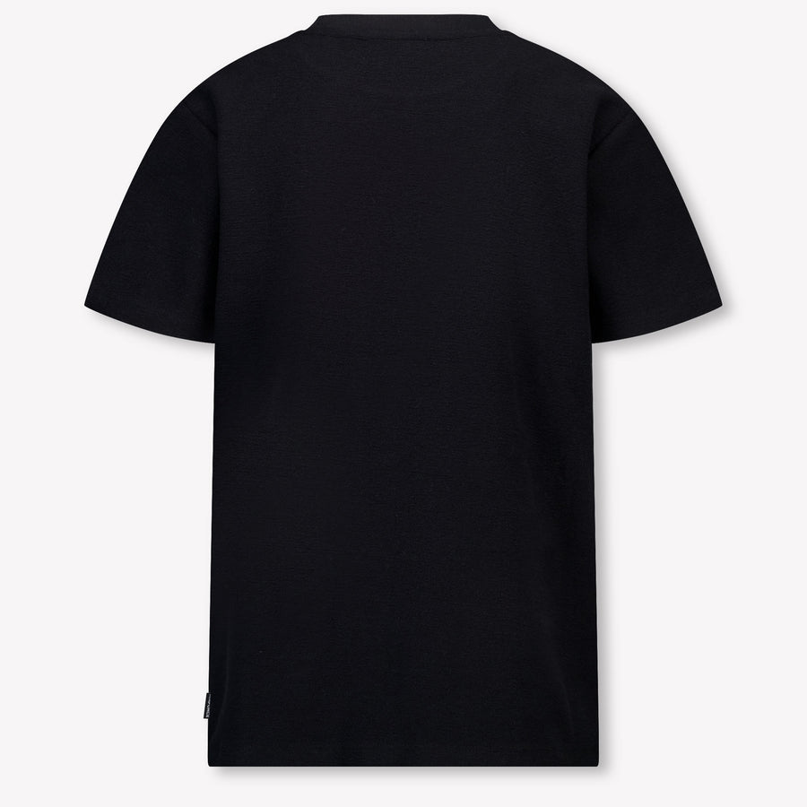 Airforce Milo Kinder Jongens T-Shirt In Zwart