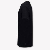 Airforce Milo Kinder Jongens T-Shirt In Zwart