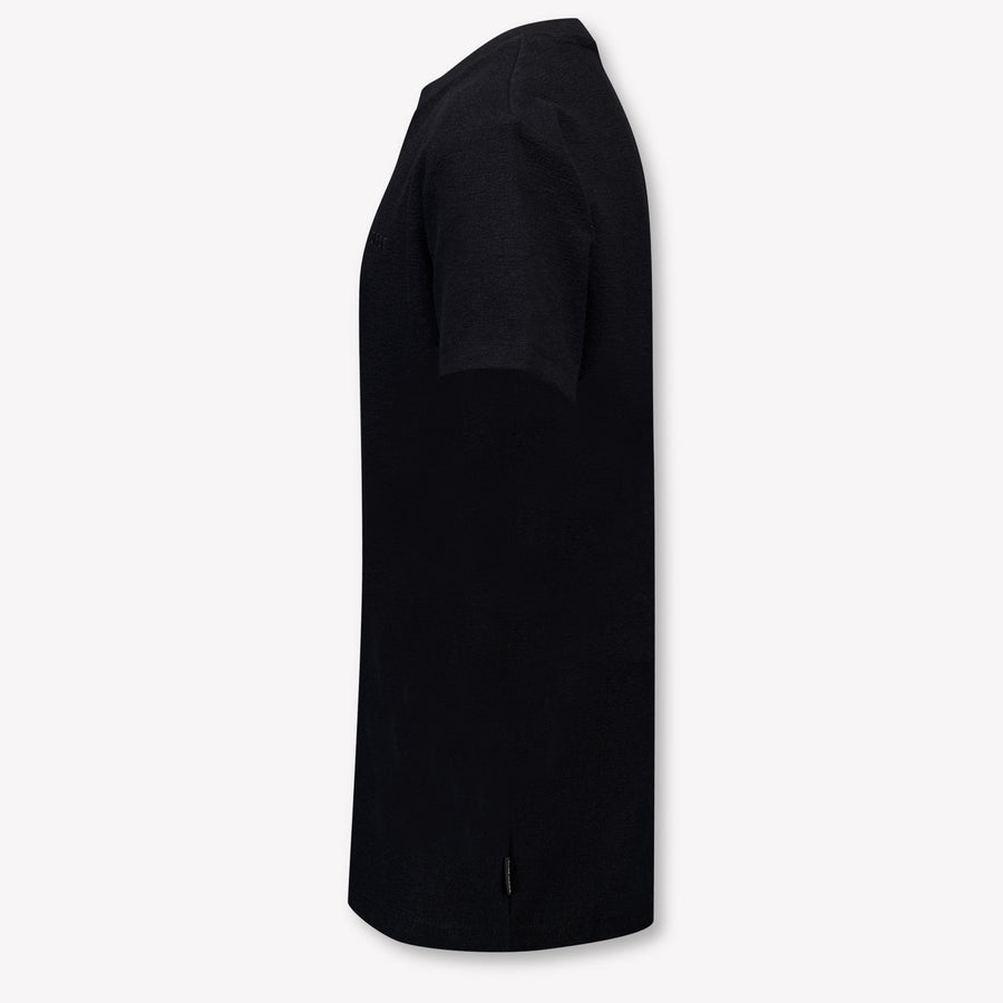 Airforce Milo Kinder Jongens T-Shirt In Zwart