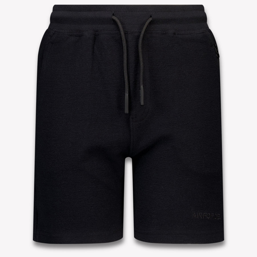 Airforce Milo Kids Boys Shorts In Black